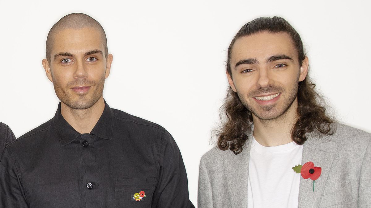 The Wanted's Max George and Nathan Sykes 'unfollow each other on Instagram' as fans speculate former bandmates are in 'secret feud'
