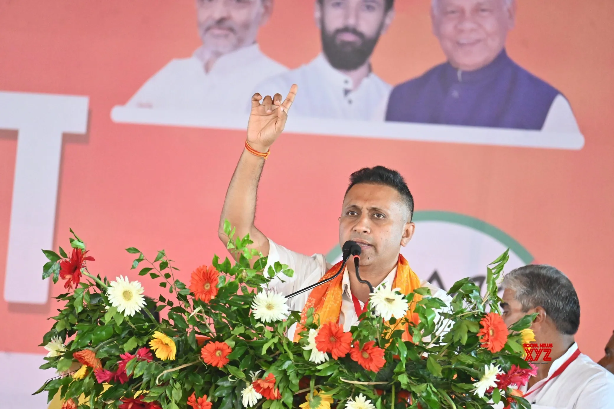 BJP’s Anand Mishra confident of NDA’s victory; vows to build ‘Viksit Bihar and Viksit Buxar’