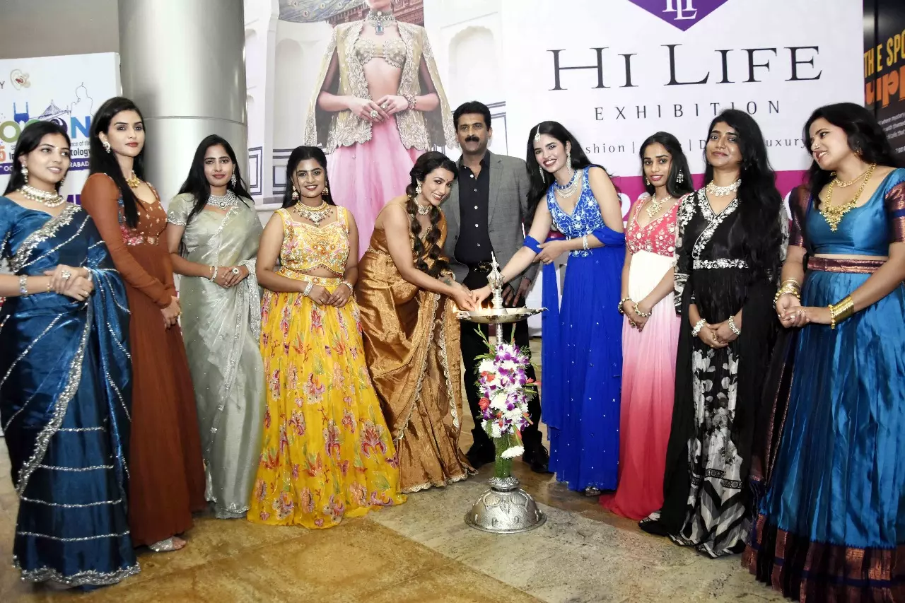 HiLife Exhibition Returns to Hyderabad with Grand October Fashion Edition