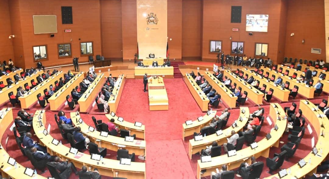 Honourable new MP, deliver or…