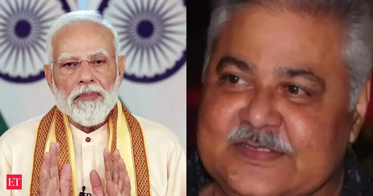 Satish Shah will be remembered as true legend of Indian entertainment: PM Modi