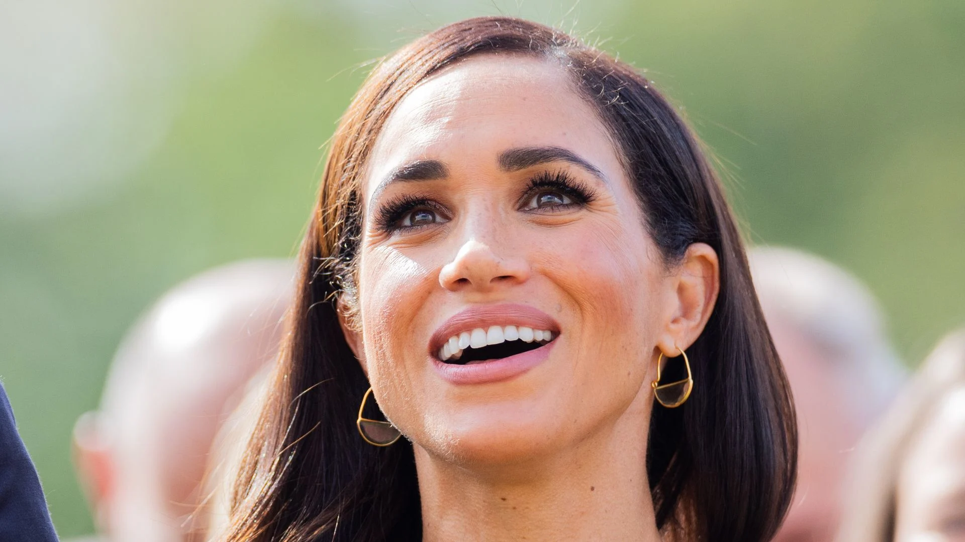 Meghan Markle embraces 'clean lines' in monochrome outfit – featuring a tank top
