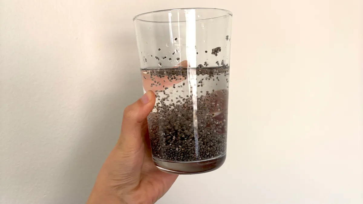 Chia Seed Water: Benefits, Drawbacks and How to Make It