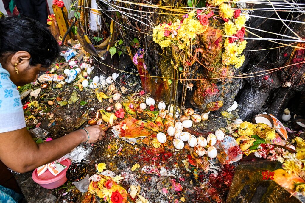 Chennai: Nagula Chavithi Prayers #Gallery
