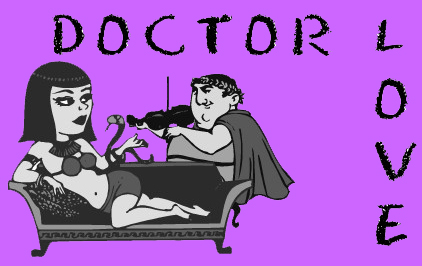 Doctor Love: Tired Tourism Worker