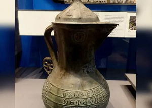 New British Museum publication traces 600-year journey of the ‘Asante Jug’