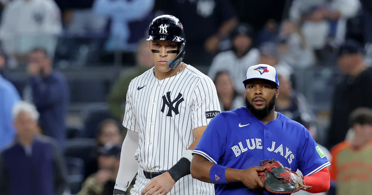 Yankees Face Aaron Judge Window As AL East Loads Up
