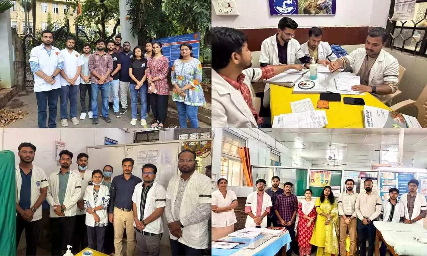 Satara doctor suicide case: Medical fraternity demands immediate arrest, fair probe