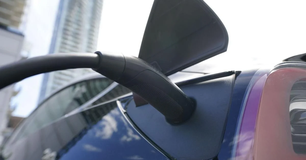 Why does Canada not launch an EV automaker of its own?