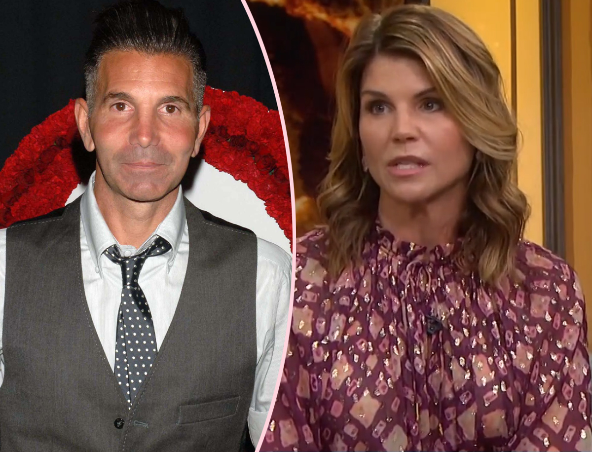 Lori Loughlin Confronted Strippers At Husband Mossimo's Favorite Club In Desperate Attempt To Save Marriage: SOURCE