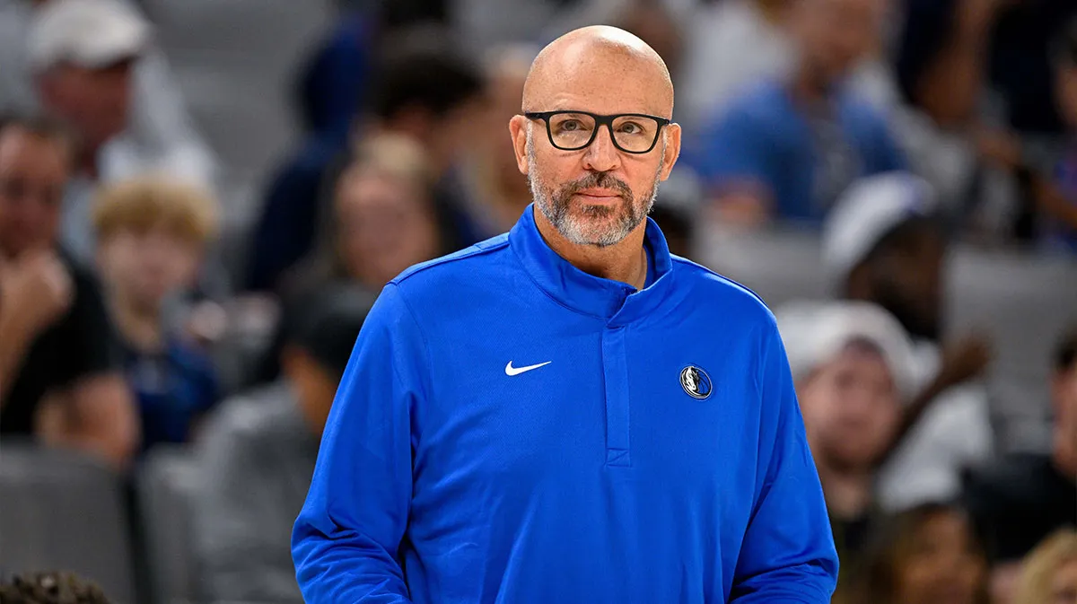 Mavericks HC Jason Kidd hopes gambling allegations don’t ‘overshadow’ NBA’s star talent