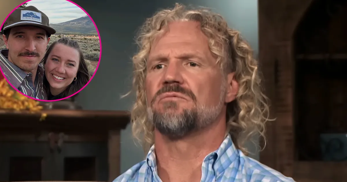 Kody Brown Preaches Chastity to Aurora's Boyfriend on Sister Wives