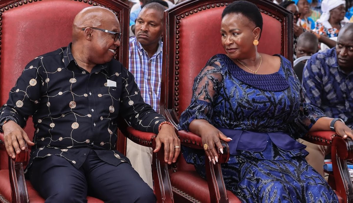 Billionaire JIMI WANJIGI opens up on how his life changed after quitting alcohol at 25 - “It was taking growth away from me”