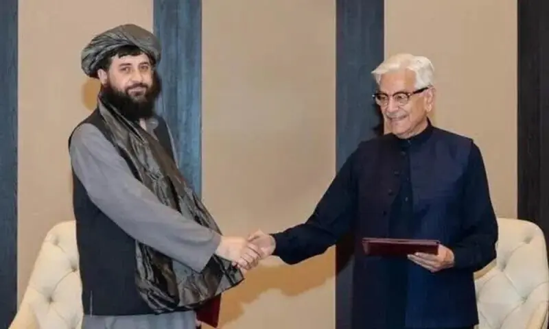 Second round of Pakistan-Afghanistan talks begins in Istanbul