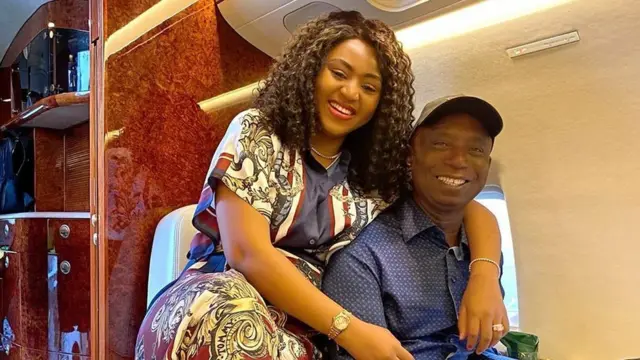 Regina Daniels and Ned Nwoko: A Marriage Based on Love or Survival? – By Matthew Ma