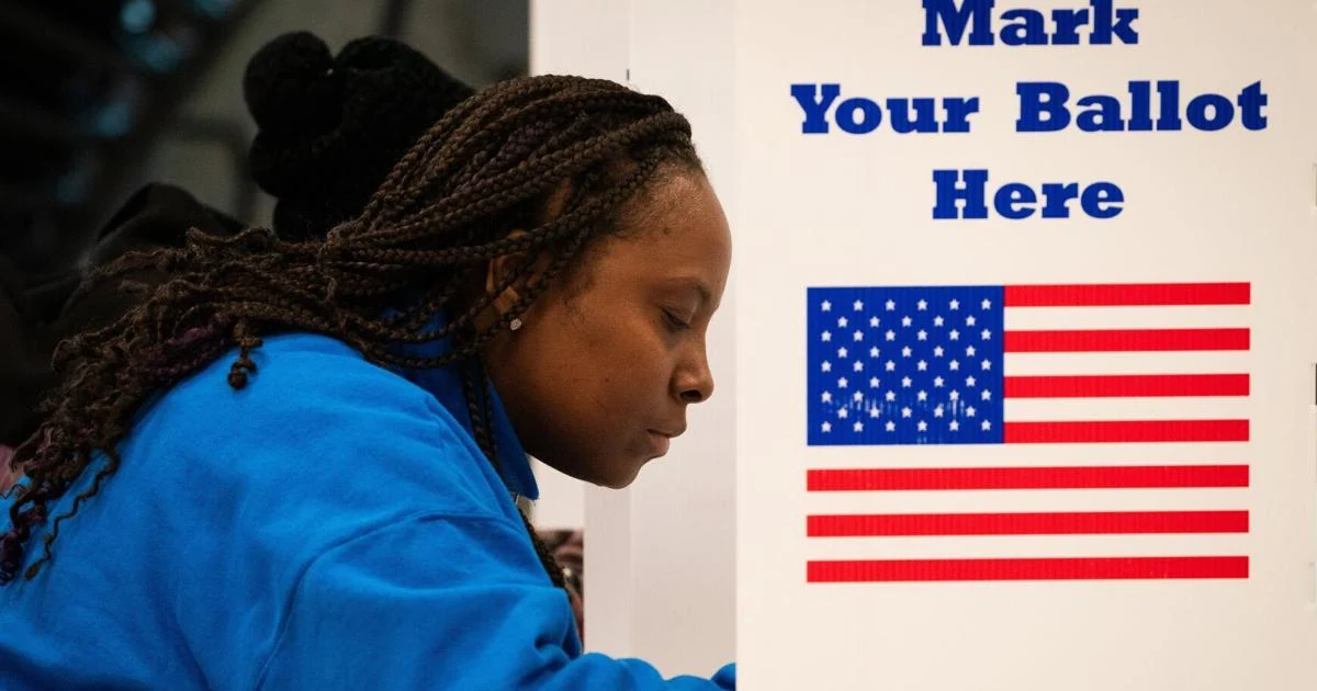 7,000 ballots cast in first days of Erie County early voting