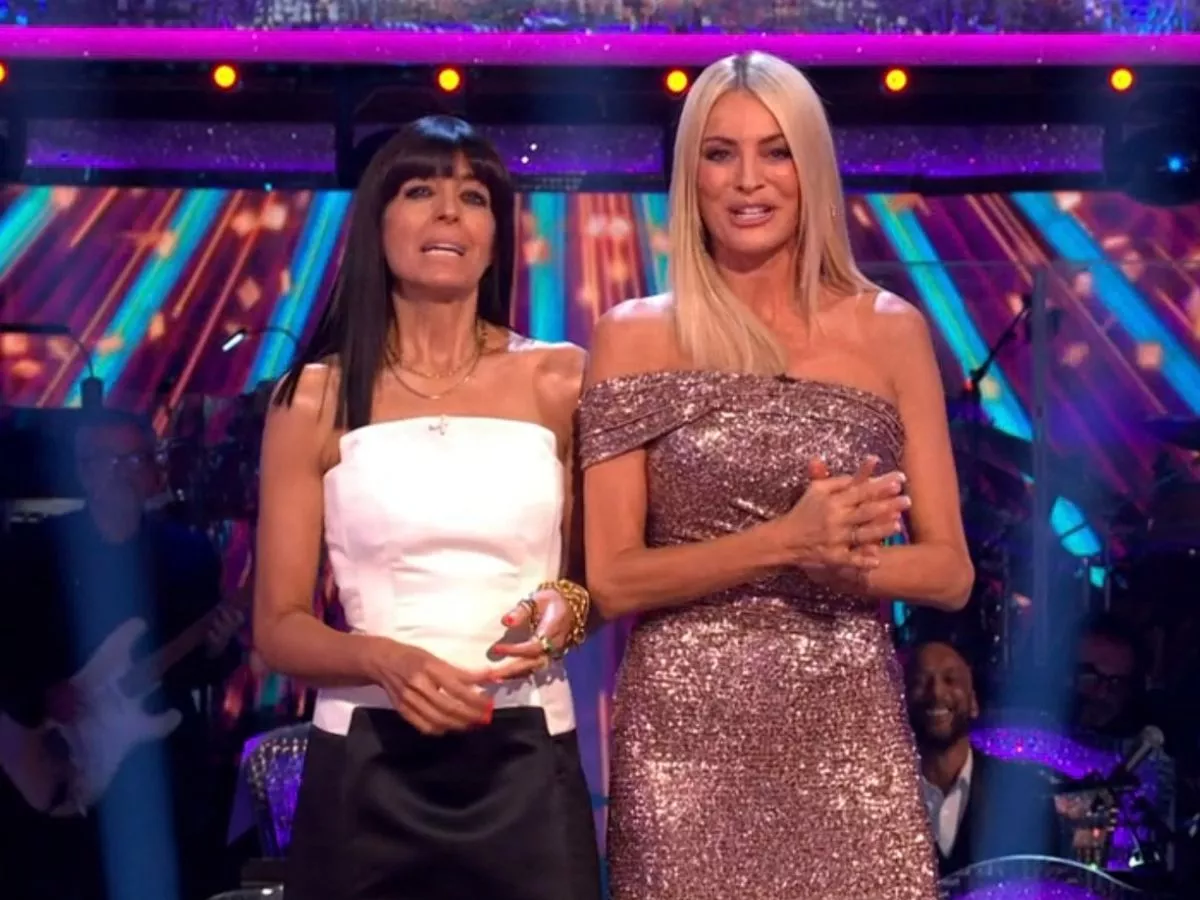 Strictly's Claudia Winkleman and Tess Daly 'lined up for huge new BBC show'