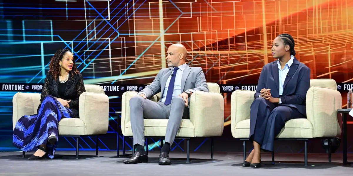 AI and tech are potentially the biggest equalizers Africa has ever seen, former Nvidia exec says