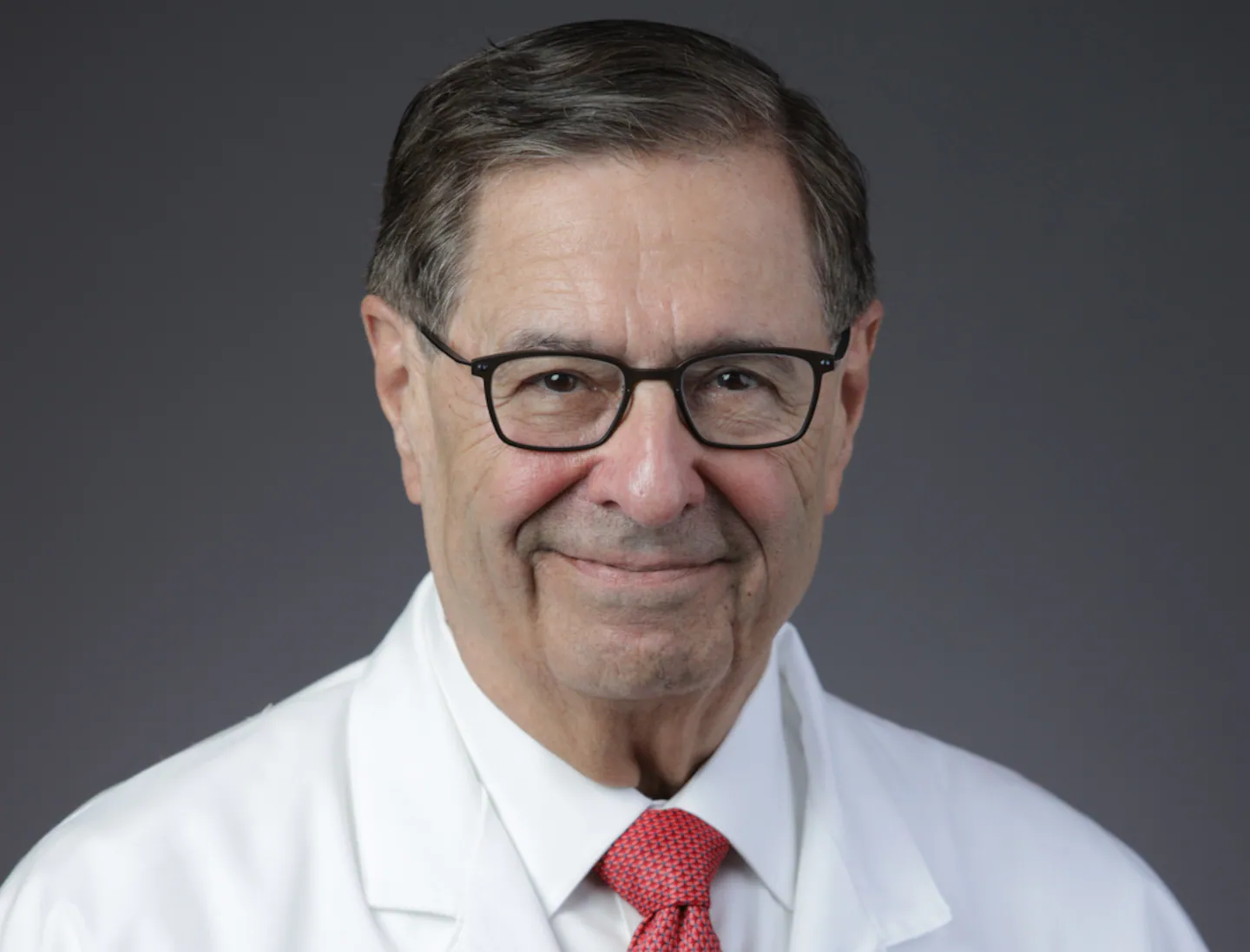 Cancer surgeon Dr. Michael Zinner faced his diagnosis with hope and 'no regrets'