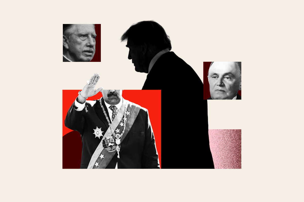 South America Regime Change: How Past US Efforts Played Out