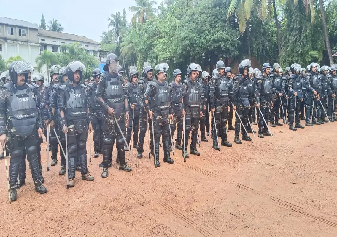 SAF personnel to learn Tulu in 20-day workshop in Mangaluru