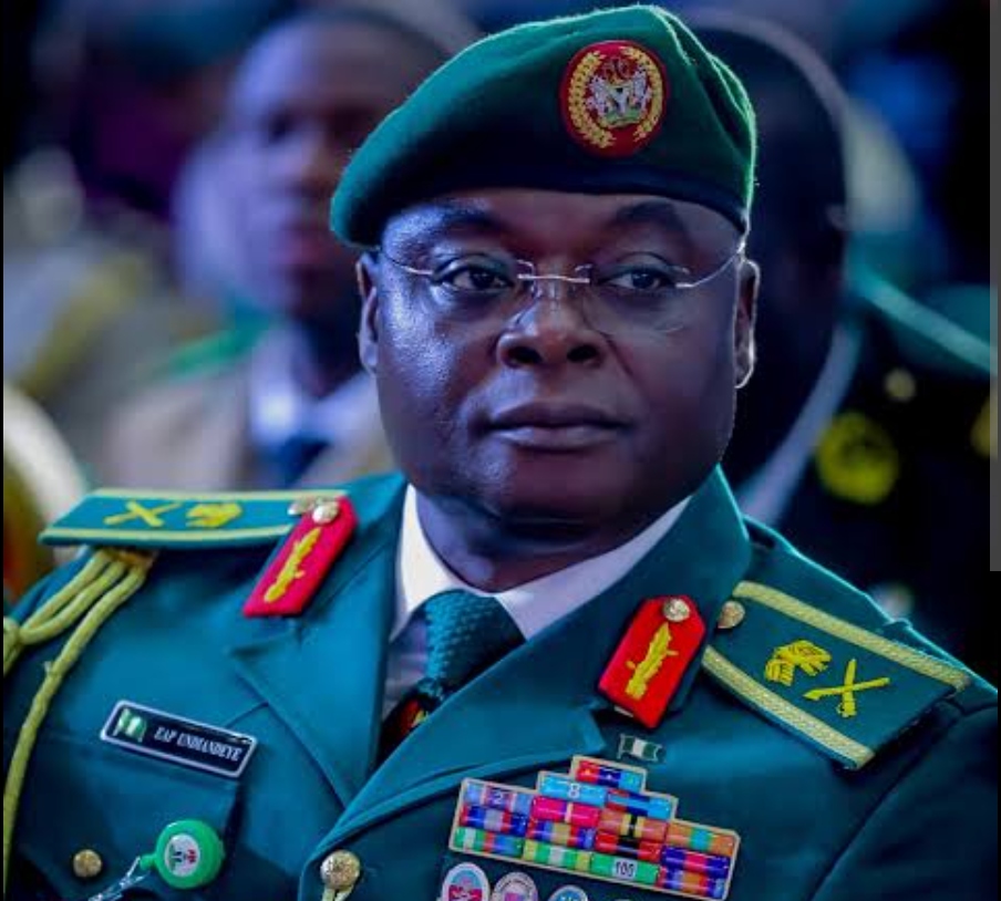Key Facts About Maj.-Gen. Emmanuel Akomaye Parker Undiandeye, Nigeria’s Chief of Defence Intelligence