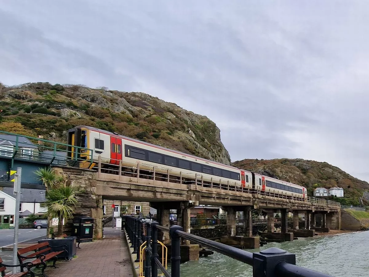 'Use it to keep it' warning as services reprieved on North Wales railway