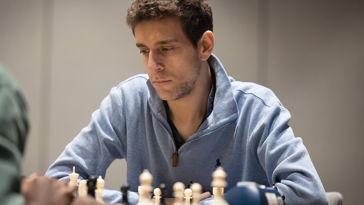 Was the mysterious death of a charismatic 29-year-old chess genius triggered by cruel and baseless cheating allegations made by a rival Russian grandmaster?