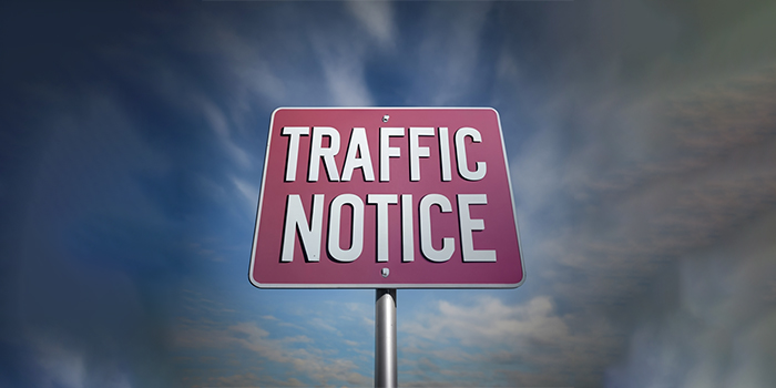 Temporary Road Traffic Changes & Closures