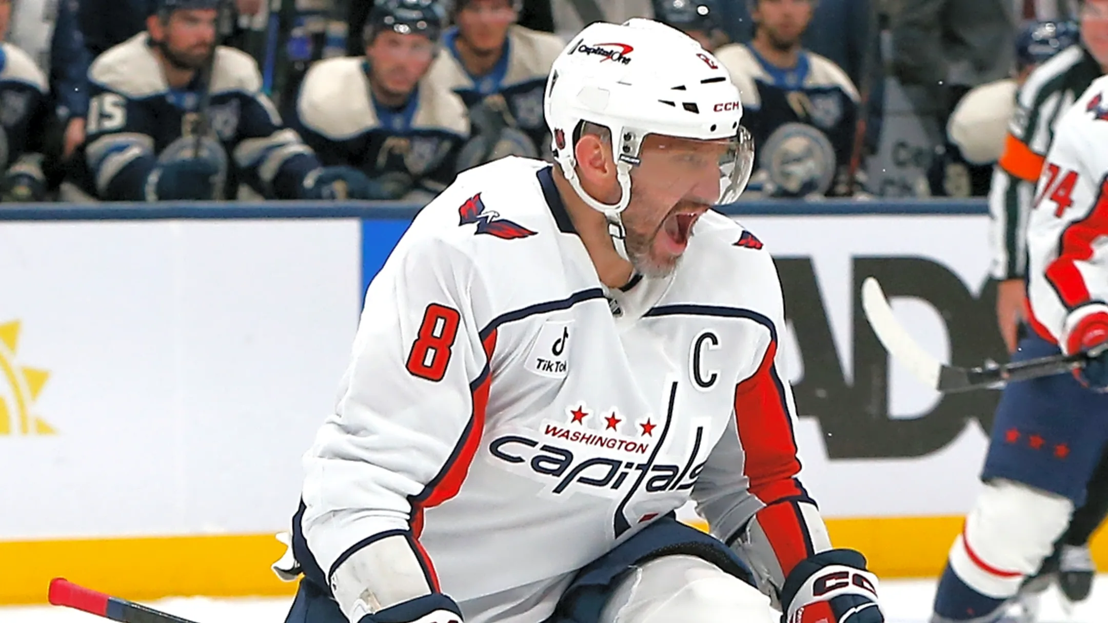 Capitals' Alex Ovechkin one goal away from previously unimaginable milestone