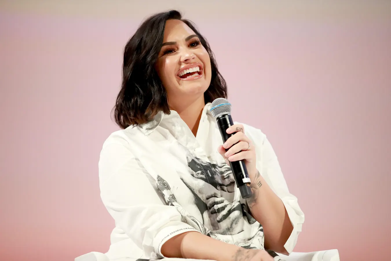 Demi Lovato Says ‘It’s Not That Deep’ On New Album