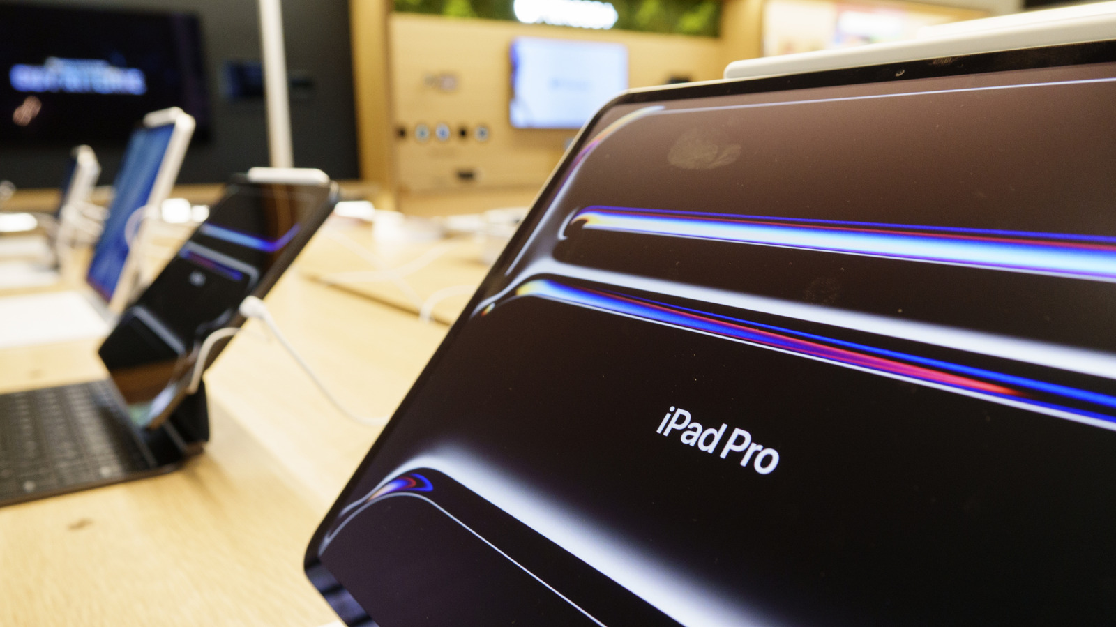 Next-Gen iPad Pro To Feature A Vapor Chamber Cooling System
