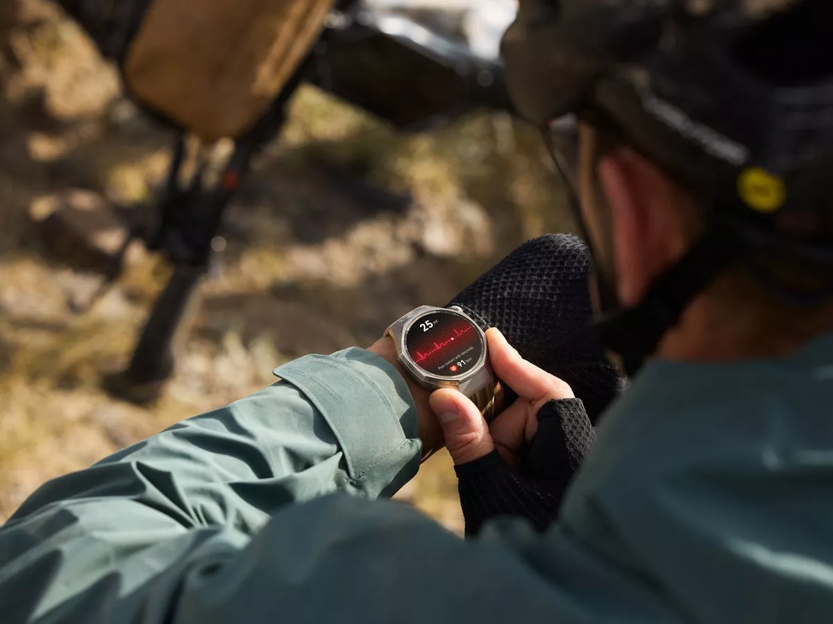 Review: Huawei Watch GT 6 Pro looks great and doesn't cost the earth