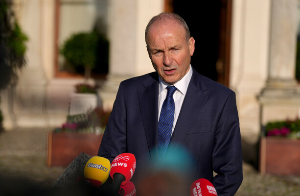 Taoiseach congratulates Catherine Connolly as Harris denies campaign 'backfiring'
