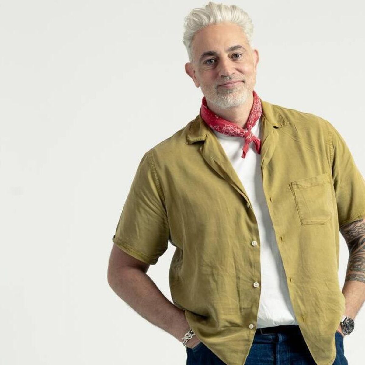 Saturday with Baz Ashmawy: 'Being part of a big family is just good fun'