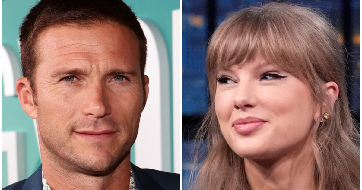 Scott Eastwood Makes Confession About Taylor Swift's 'Wildest Dreams' Music Video