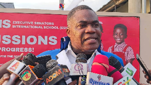 Archbishop Adonteng Boateng calls for investment in AI education to secure Ghana’s future