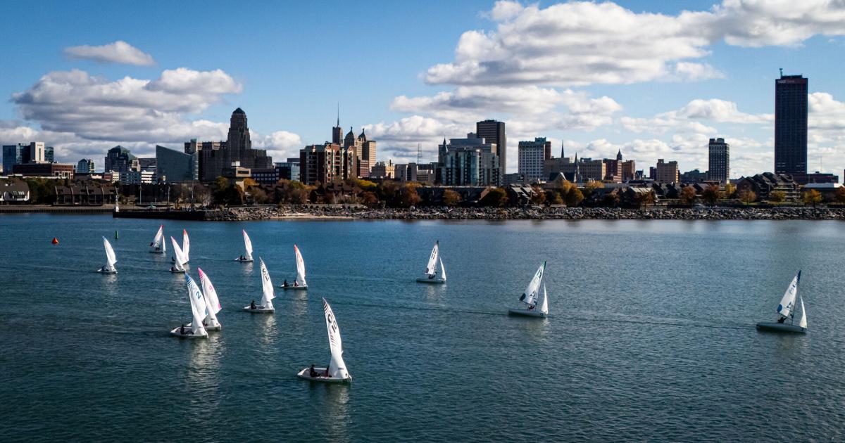 Photos: MASSA Fleet Invitational Regatta