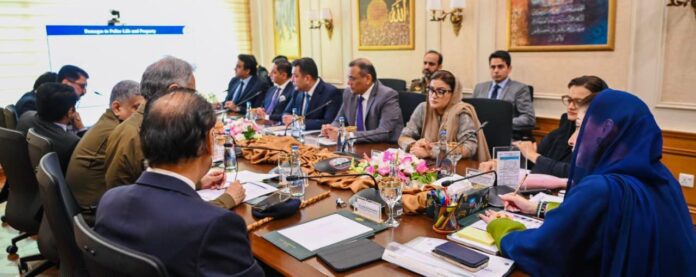 CM Maryam orders fast-tracking Air Punjab launch, reviews Murree Glass Train Project