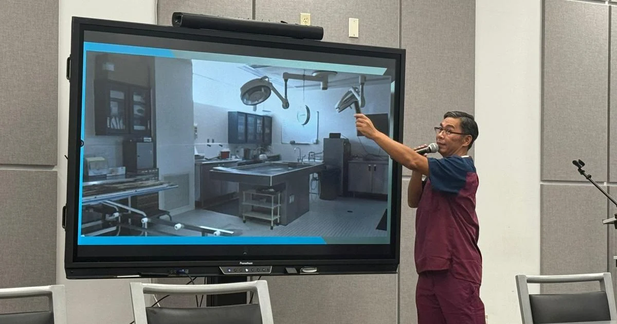 ‘We cannot even help ourselves’: Guam's only medical examiner advocates for more resources