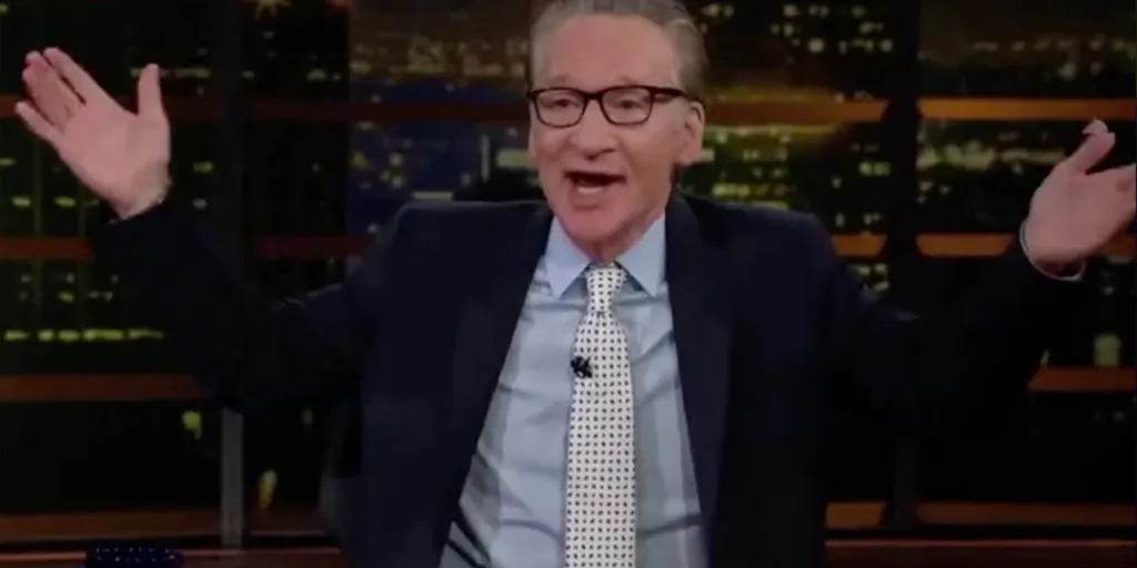 Bill Maher spars with guest over whether White House is 'just a building' amid Trump renovations