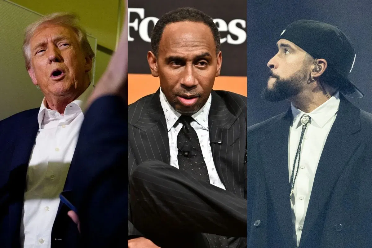 Donald Trump is not stopping Bad Bunny: Insider calls out Stephen A. Smith over Super Bowl show comments amid NBA gambling scandal