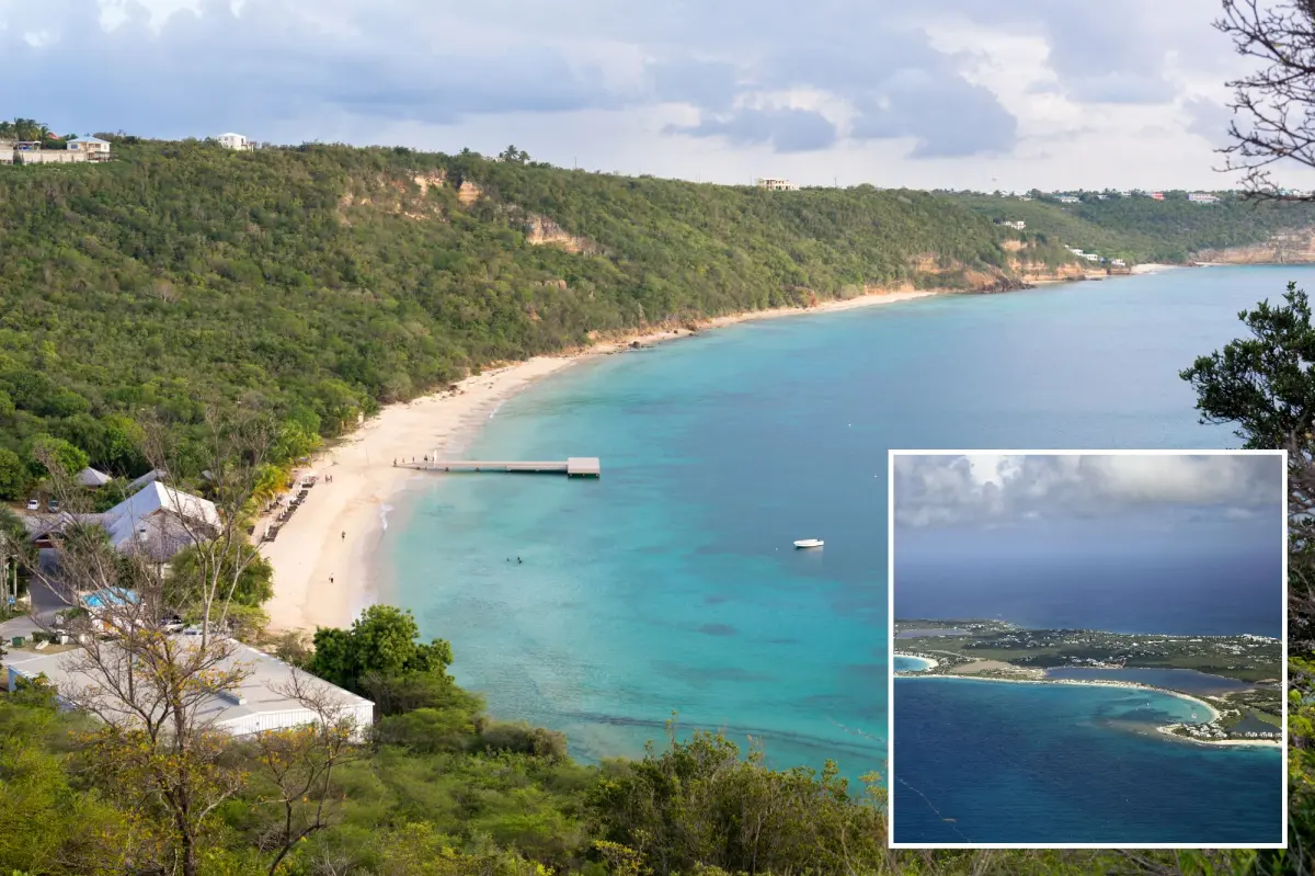 Anguilla named safest Caribbean vacation destination