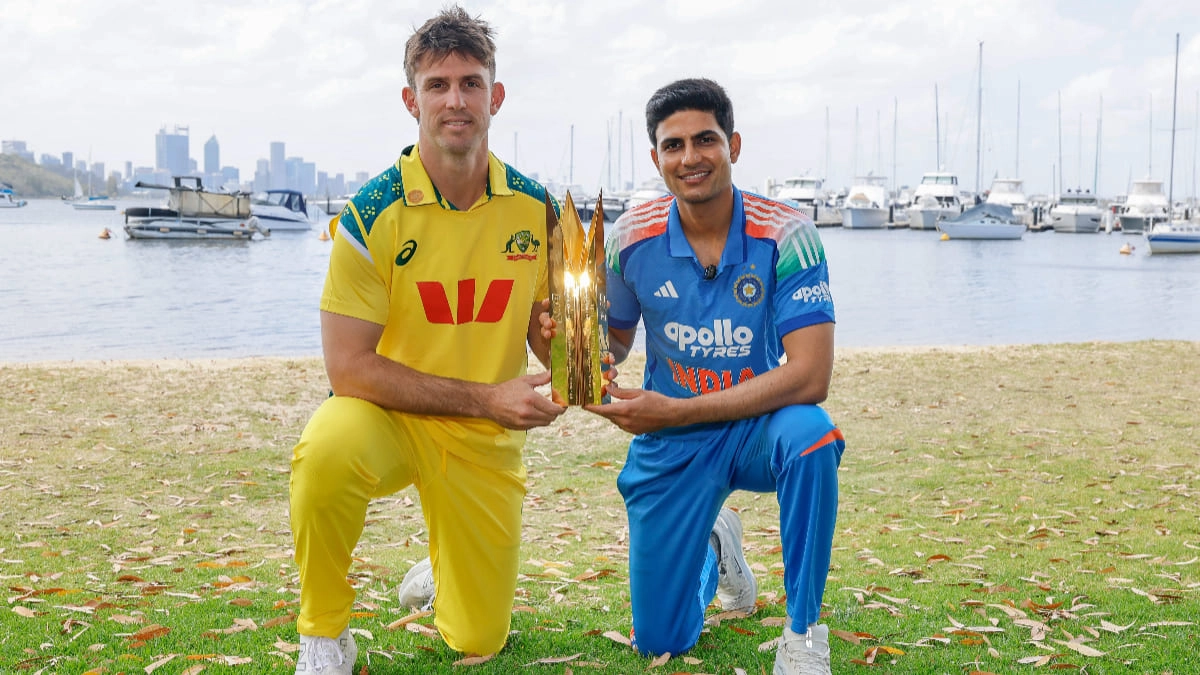 How To Watch IND vs AUS 3rd ODI 2025 Free Live Streaming Online in India? Get Free Telecast Details of India vs Australia Cricket Match on TV