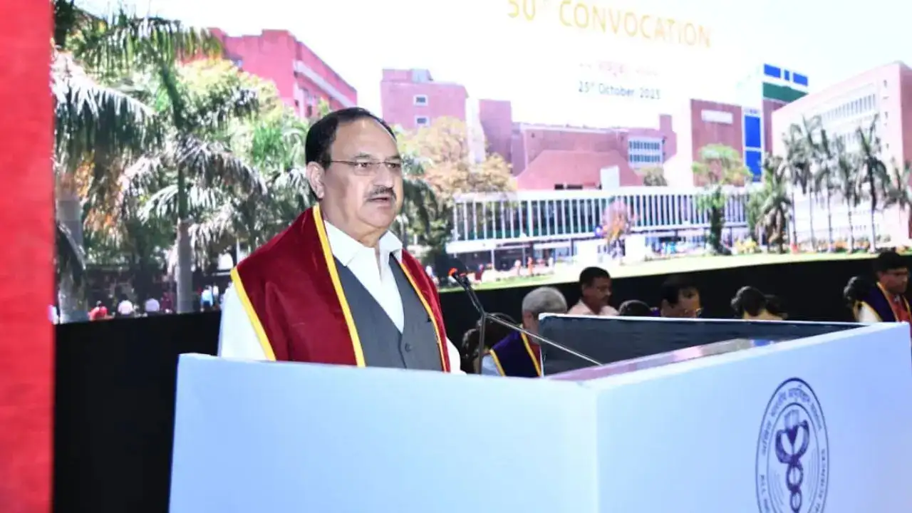 India Doubles Number of Medical Colleges in 11 Years: Says Health Minister Nadda