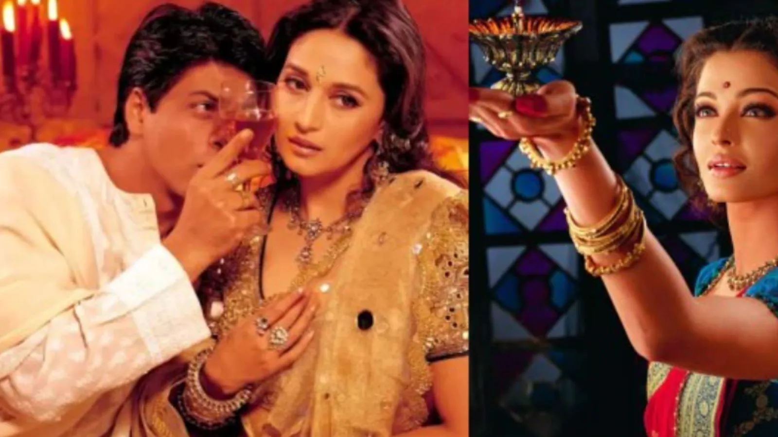 When Shah Rukh Khan’s Devdas Needed All Of Mumbai’s Generators For This Iconic Scene