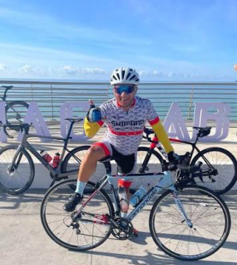 Hunte says junior cyclists can shine internationally with better support and structure