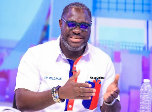 Palgrave Boakye-Danquah clarifies ‘good name’ comment amid NSS, Buffer Stock discussions