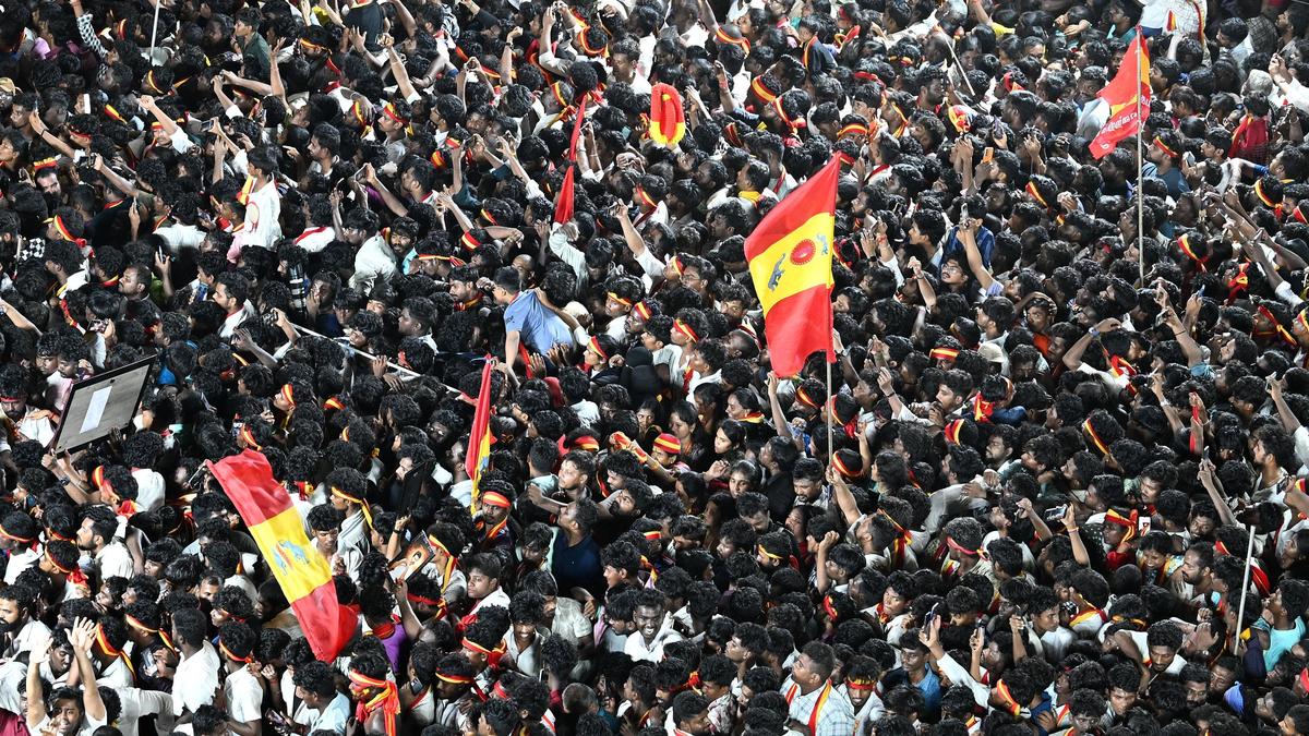 Karur stampede: Vijay to meet victims’ families at resort near Chennai on Monday
