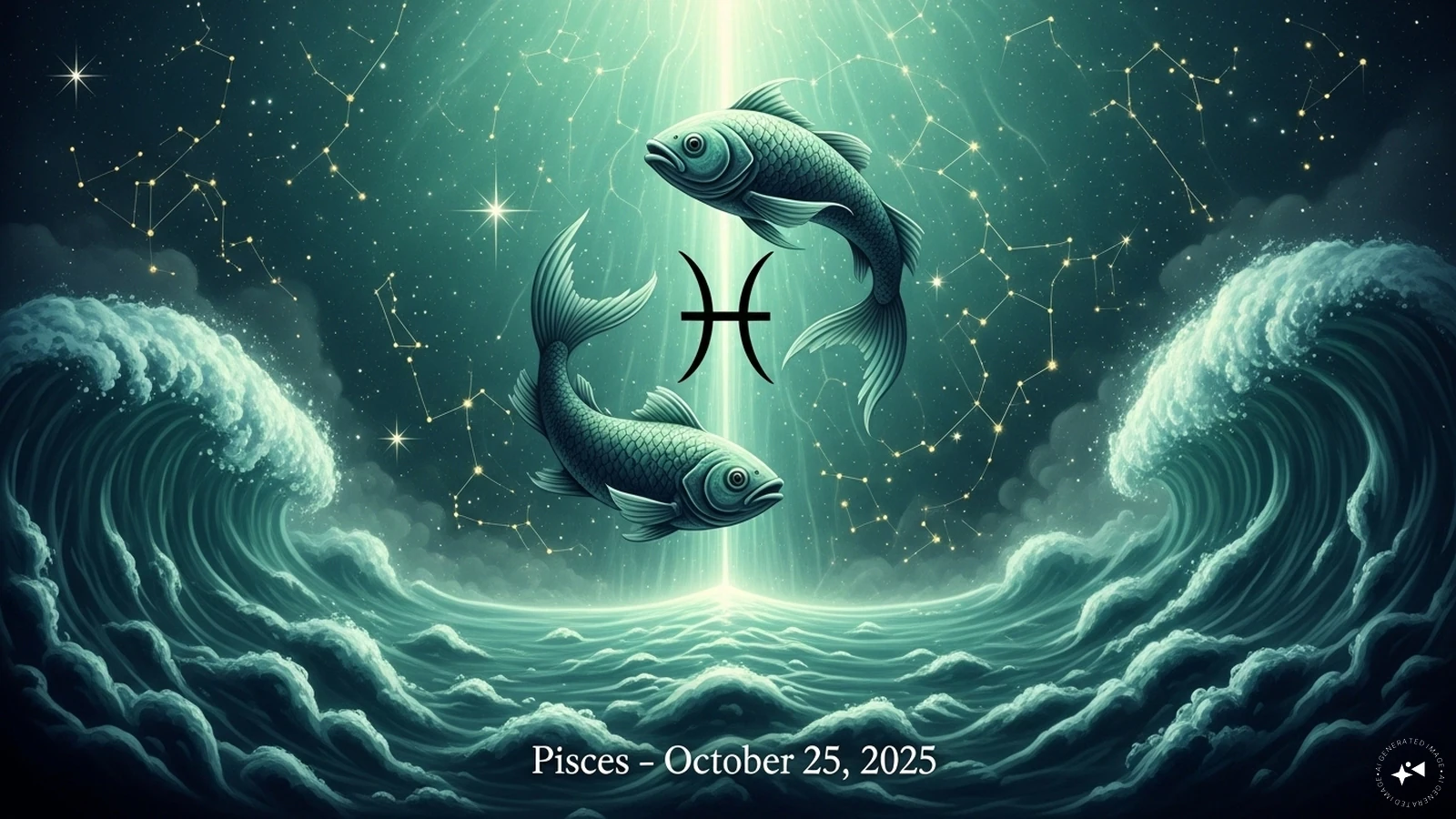 Pisces Horoscope Today, October 25, 2025